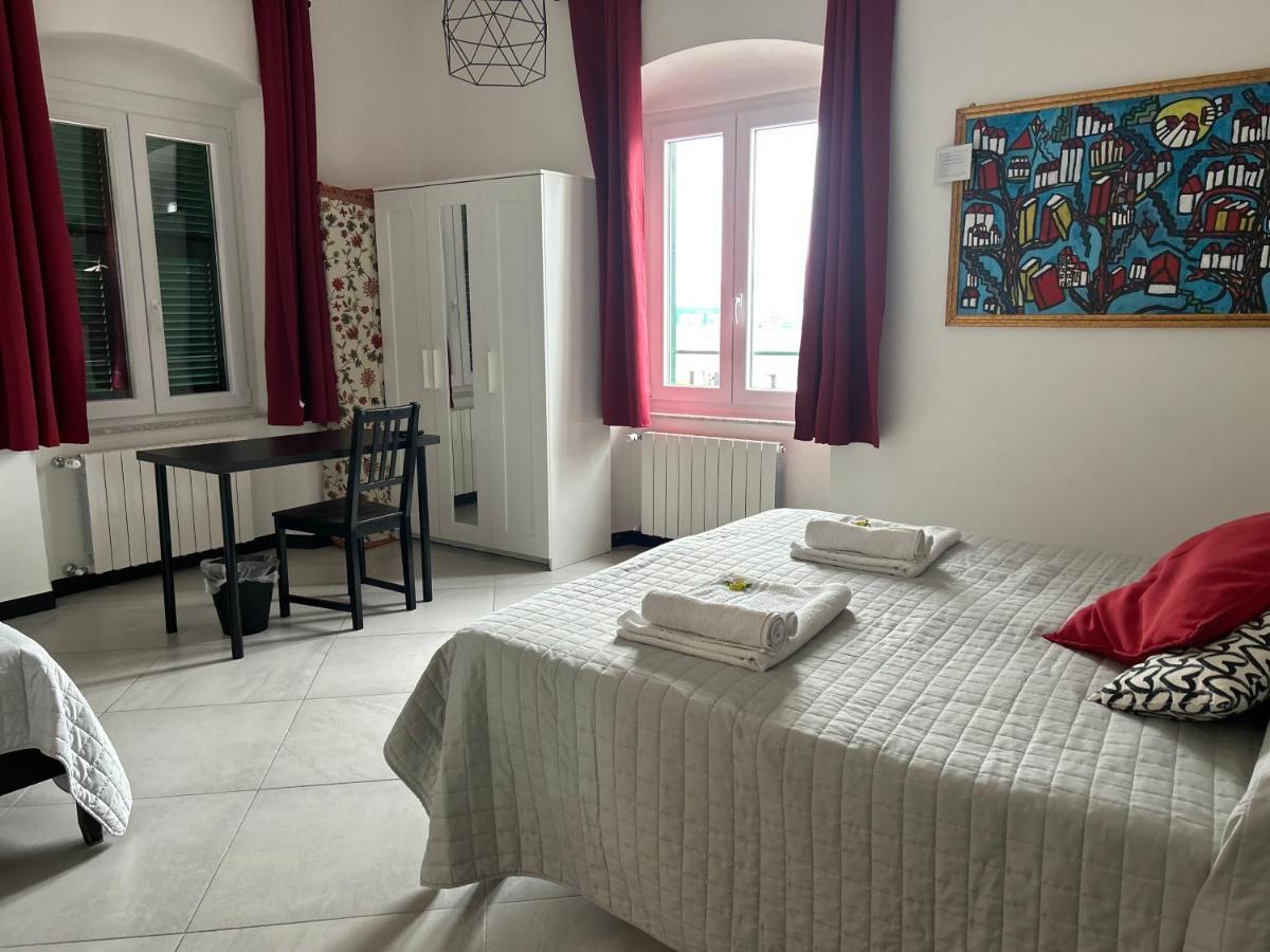 제노바 Casa Dei Nonni B&B 외부 사진