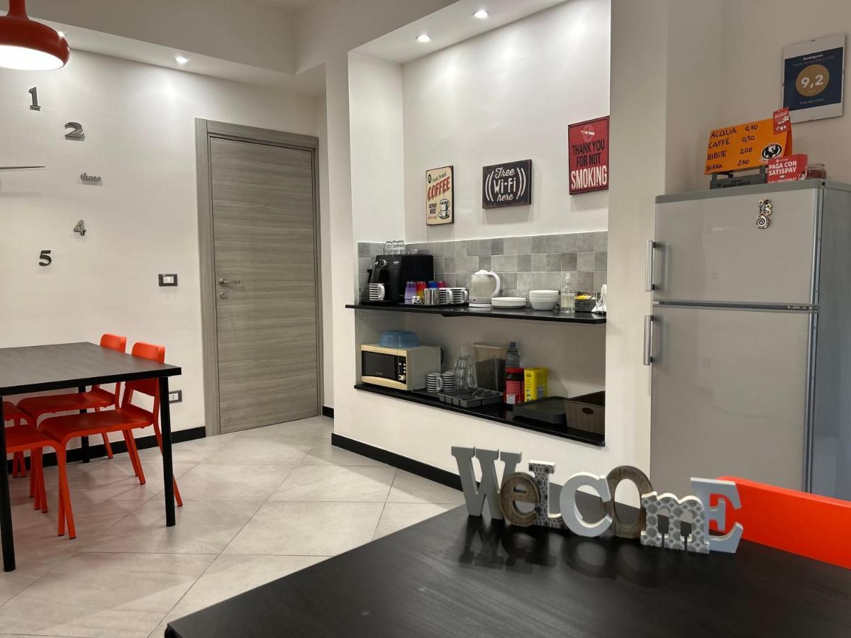 제노바 Casa Dei Nonni B&B 외부 사진