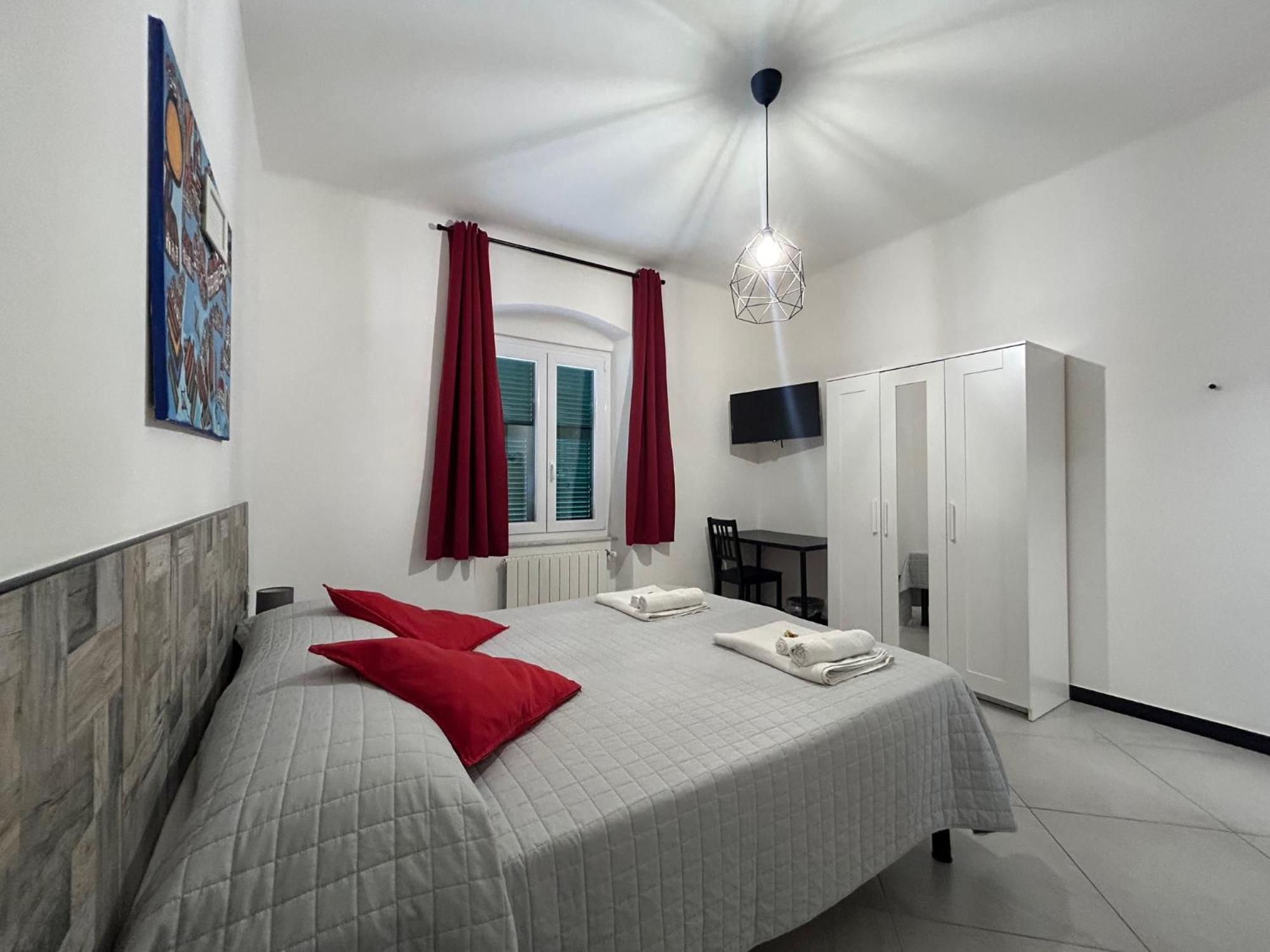 제노바 Casa Dei Nonni B&B 외부 사진