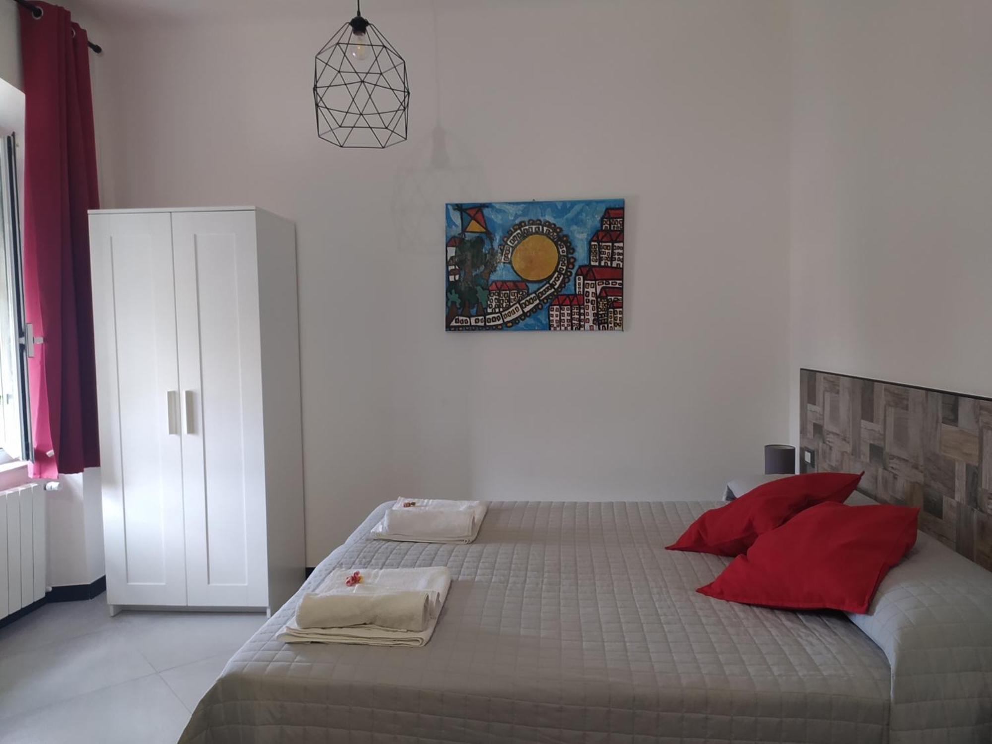제노바 Casa Dei Nonni B&B 외부 사진